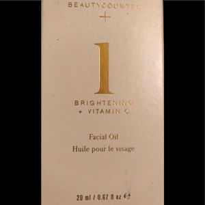 Beautycounter #1 Facial Oil